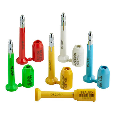 High Security Bolt Seals